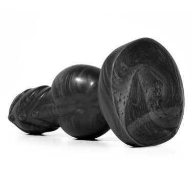 Sinnovator Warrior Platinum Silicone Dildo 5.7 Inches to 12.6 Inches (4 Sizes) | UberKinky